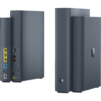 Telekom Speedport 7 Router Atlantic Blue ADSL WiFi 1 (IEEE 802.11b)