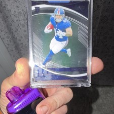 Panini Absolute 2025 Cam Skattebo #110 New York Giants Rookie Football Card