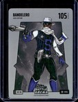 2026 Bo Jackson Battle Arena Bandelero Steel #SBF-106