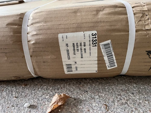 Uttermost Desert Rain Wood and Plastic Hand Painted Canvas in Multi-Color - Picture 4 of 4