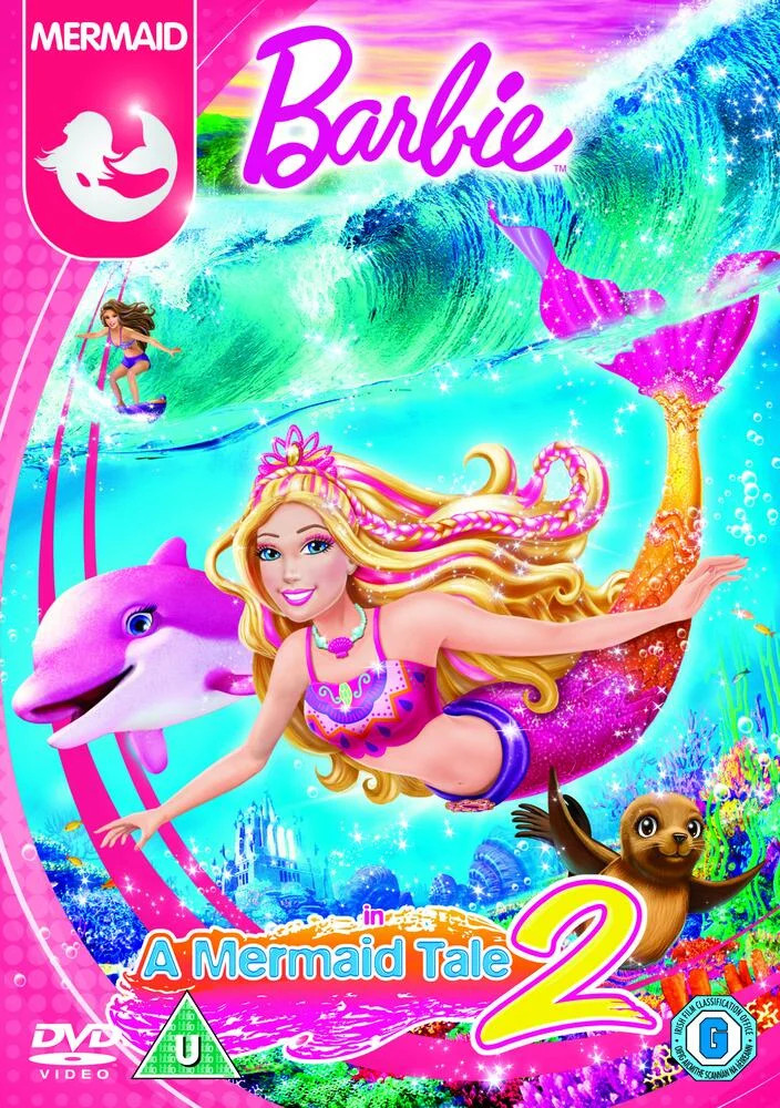 Barbie - A Mermaid Tale 2 DVD