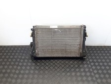 11-18 VOLKSWAGEN PASSAT CC GT TDI RADIATOR PACK RAD PACK 2.0 DIESEL 3C0121253AR