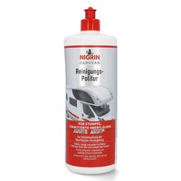 Nigrin Caravan Reinigungs-Politur 1L Reiniger Pflege Wohnmobil Camper Wohnwagen