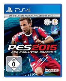 PES 2015 von Konami Digital Entertainment B.V. | Game | Zustand sehr gut