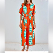 Hunter Bell Charlotte Dress size xxs, NWT