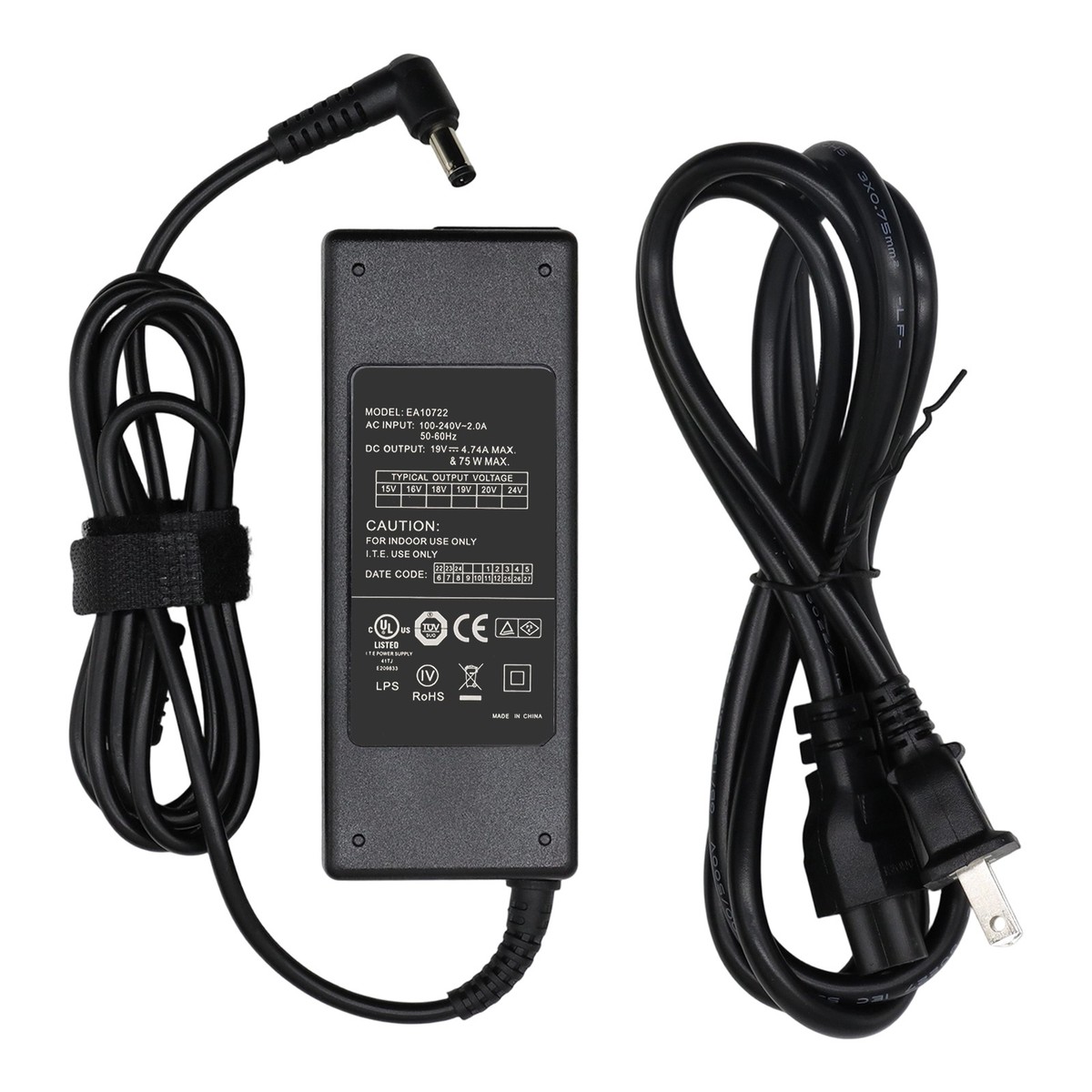 Charger For Trimble TSC7 121343 Data Collector Survey Controller