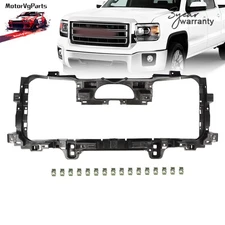 For GMC Sierra 1500 2500 3500 2014-19 Bumper Grille Shutter Mounting Bracket