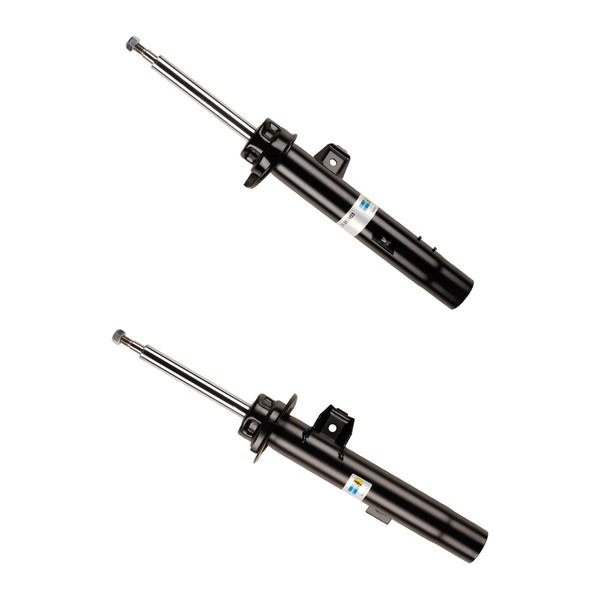 StoßDäMpfer-Set Vorderachse Gasdruck Bilstein Aftermarket-Expertise FüR BMW Z4-image