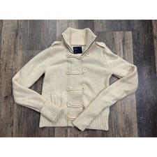 Vintage American Eagle Outfitters Knit Cardigan Sweater Med