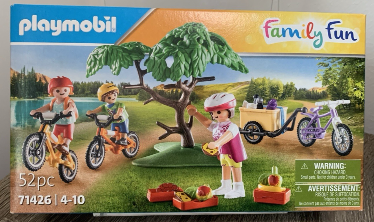 Playmobil Family Fun 71426 Brand New & Sealed Fast UK Dispatch