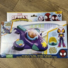 New Marvel Spidey  his Amazing Friends Web-Spinners Nice. 