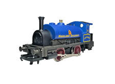 Hornby R255 Loch Ness OO Gauge 0-4-0ST Highland Locomotive Tested Runner boxed