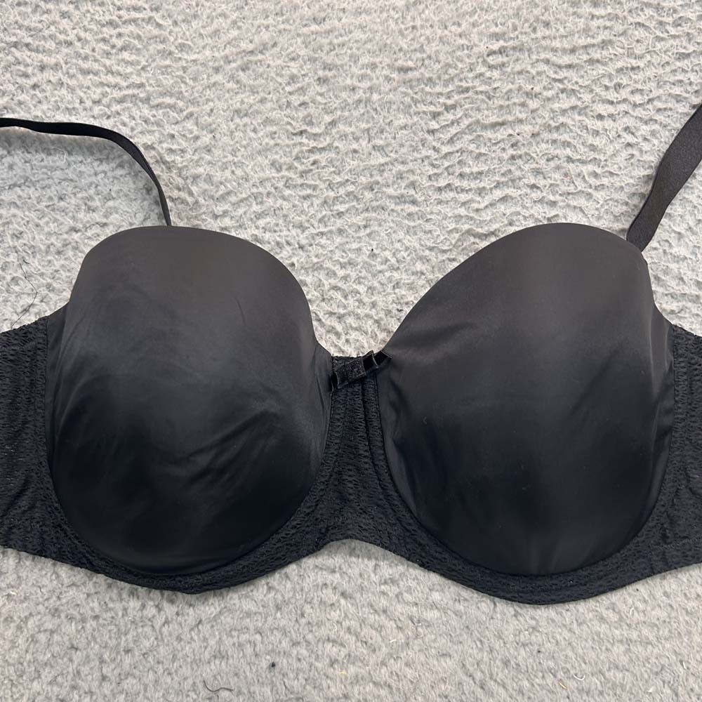 Triumph Bra 40D T-Shirt Bra 17785 Convertible Strapless Bra