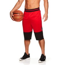    New Mens Basketball Shorts by And1.  Elastic Waist Size 2XL.  