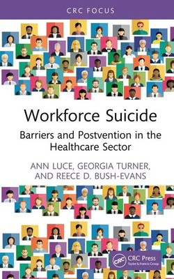 Ann Luce (u. a.) | Workforce Suicide | Buch | Englisch (2025) | CRC Press