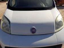 Capot Fiat Qubo