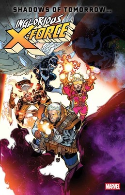 INGLORIOUS X-FORCE #2 R.B. SILVA MAIN COVER VARIANT (MARVEL COMICS 2026)