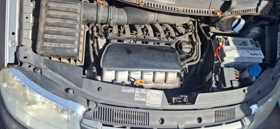 AYL Motor  AYL VW Sharan  2.8 V6 150 kw 108000 km komplett