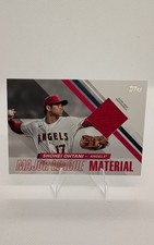 2024 Topps Series 1 - Shohei Ohtani #MLM-SO for sale | eBay