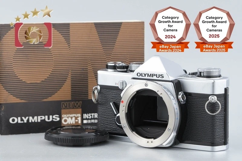 Olympus Om 1n for sale - eBay