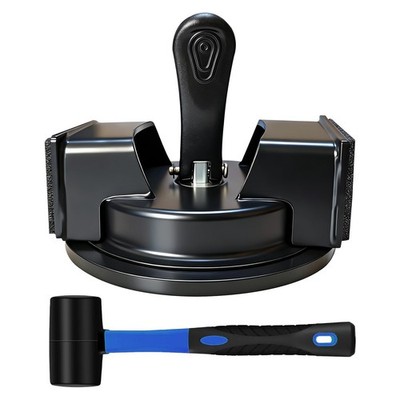 Floor Gap Fixer Tool for Laminate Floor Gap Repair,Floor Repair Kit with Suct...