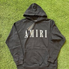  BRAND NEW Amiri  Black  Hoodie - Ready To Ship     Size Small 