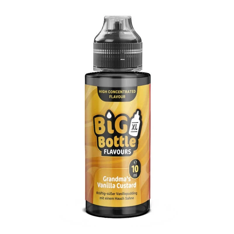 e zigarette vanille aroma Liquids ohne Nikotin kaufen – 0 mg E-Liquids für volles Aroma main image 0