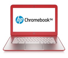 HP Chromebook 14 G1 14" - Celeron 2955U - 4GB RAM - 16GB eMMC - Chrome OS