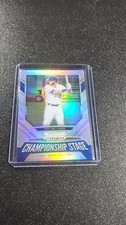 2021 Panini Prizm - Championship Stage Cody Bellinger #CS1 Silver Prizm
