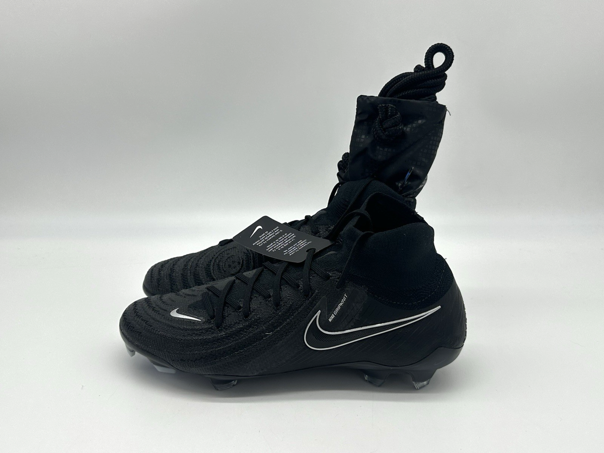 Nike Phantom Luna II Elite FG Men's Size 7.5 Soccer Cleats Black