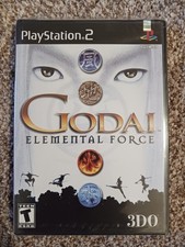 GoDai: Elemental Force Sony PlayStation 2, 2002