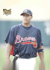 2007 Topps Updates & Highlights #UH172 Yunel Escobar