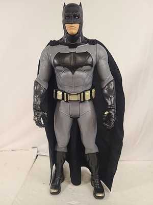 DC Batman 2015 Jakks Pacific - 19'' Action Figure- Black Variant