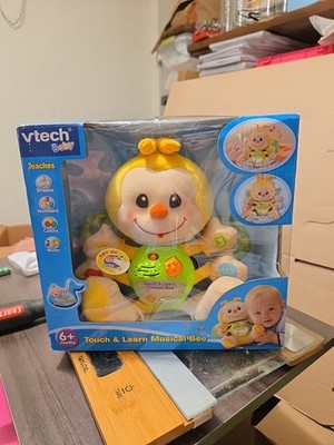 VTech - Touch and Learn Musical Bee