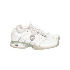 K-Swiss, Sneaker, Größe: 37 1/2, 92719172 LOW, Weiß, Damen #lIZ