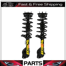 Fits 2007-2010 Lincoln MKX Ford Edge 3.5L 2WD Monroe Front Struts