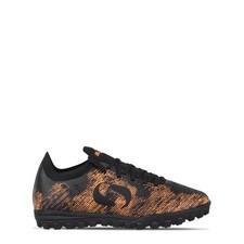 Image of Sondico Blaze Childrens Astro Turf Sneakers Boys Football Boots Leather Upper