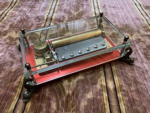 Clair De Lune Music Box | eBay