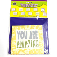 Teacher Created Resources Classroom Positive ...