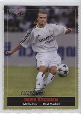 2004 Sports Illustrated for Kids Series 3 David Beckham #389 14md