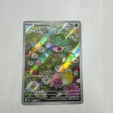 Pokémon TCG Fomantis 085/084