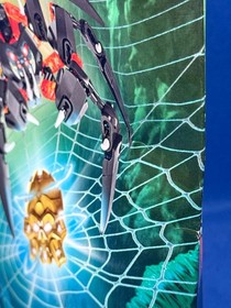NEW Lego BIONICLE 70790 - LORD OF SKULL SPIDERS - 2015 Figure - Sealed Package