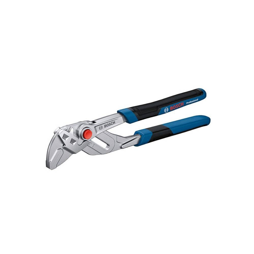 Pince multiprise Bosch Professional pour débloquer les tuyaux difficiles