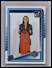 2025 Donruss WNBA #96 Georgia Amoore
