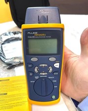FLUKE NETWORKS CABLE IQ QUALIFICATION TESTER CIQ-100