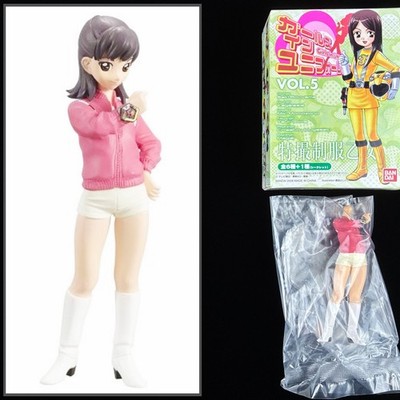 Bandai Dai Sentai Goggle-V Momozono Miki Girls in Uniform Vol 5 Figure Japan