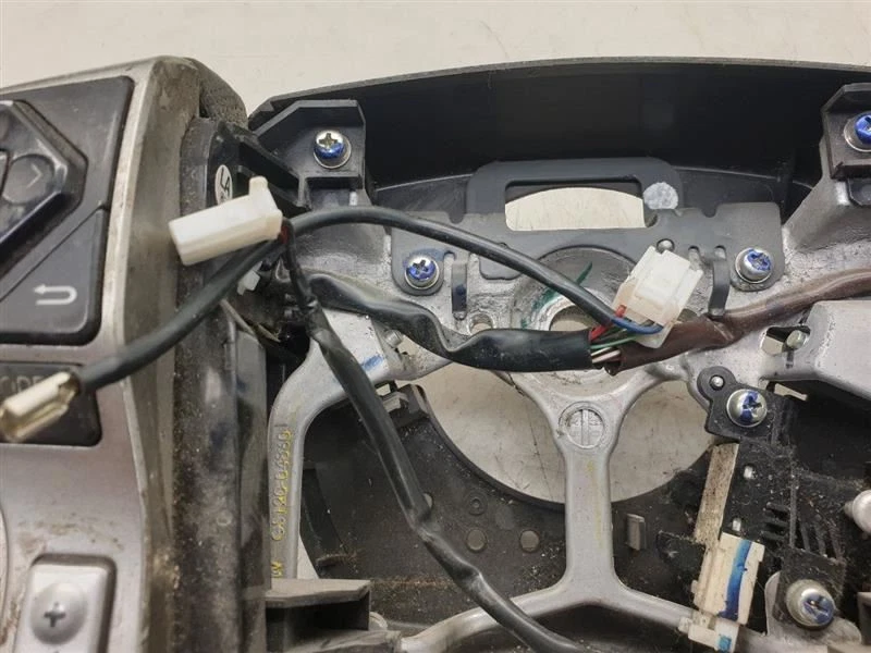 Toyota Tacoma 2014 volante base Foto 4 de 4