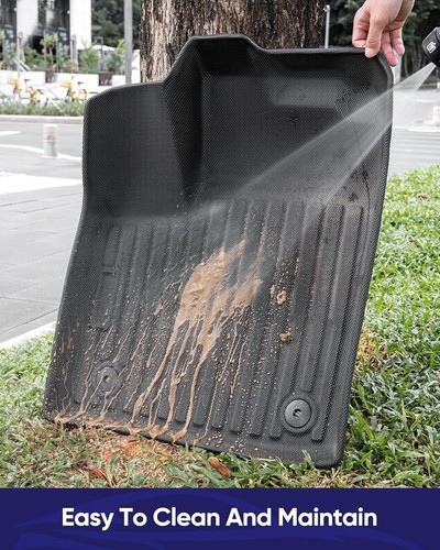 Car Floor Mats for Nissan Murano 2025 2026 for SV SL Platinum, Custom Fit - Picture 7 of 7