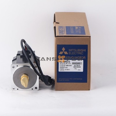 1PC NEW MITSUBISHI Servo Motor HC-MFS73 HCMFS73