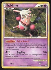 Mr. Mime 29/95 Rare Call of Legends Pokemon Lightly Played on eBay